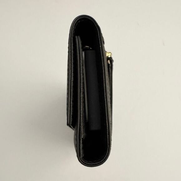Kate Spade Black Kate Spade IPHONE 7/8 LEATHER WALLET - Picture 6 of 15